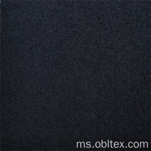 OBLCP001 Cation Polyester Spandex Oxford